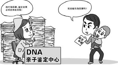 张掖DNA亲子鉴定中心在哪里,